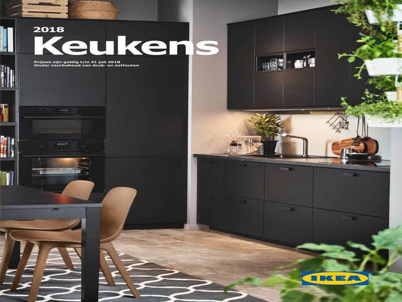 Ikea Keukens 2017