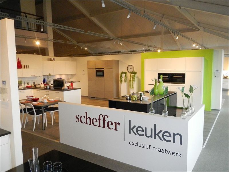 Scheffer Keukens Zelhem