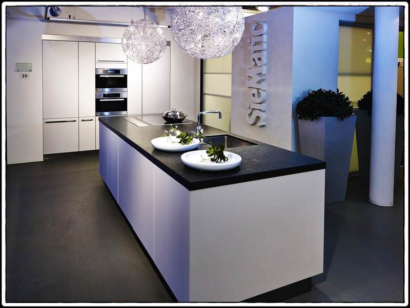 Showroom Keukens Duitsland