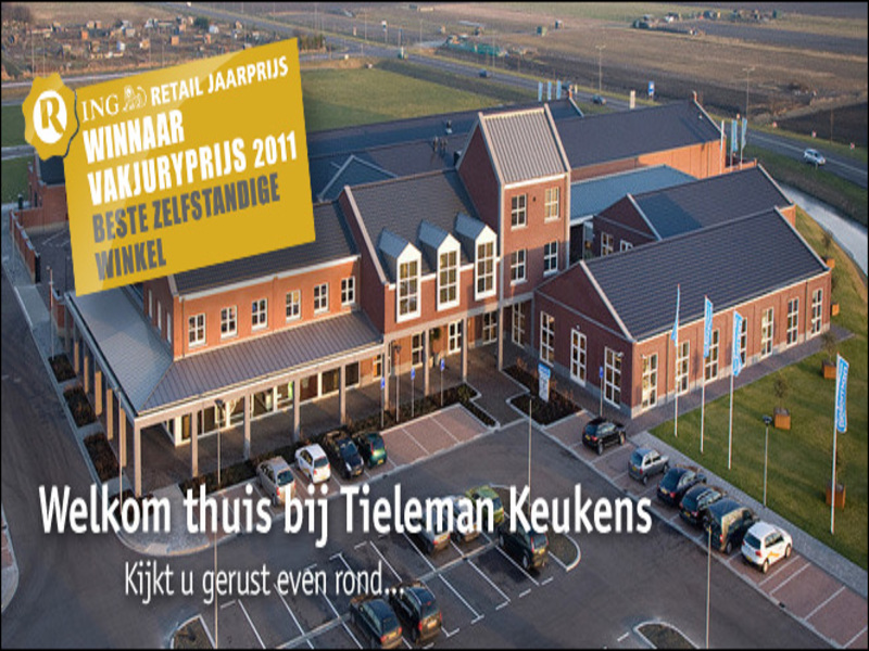 Tieleman Keukens Middelharnis