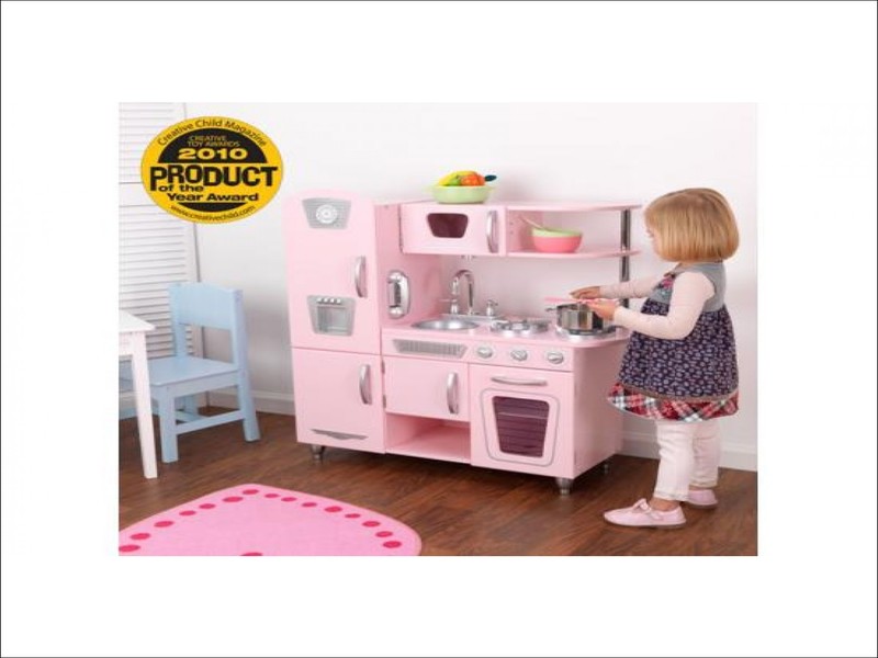 Kidkraft Keuken Roze