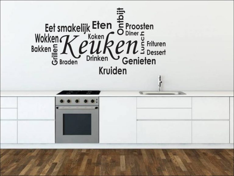 Leuke Keuken Teksten